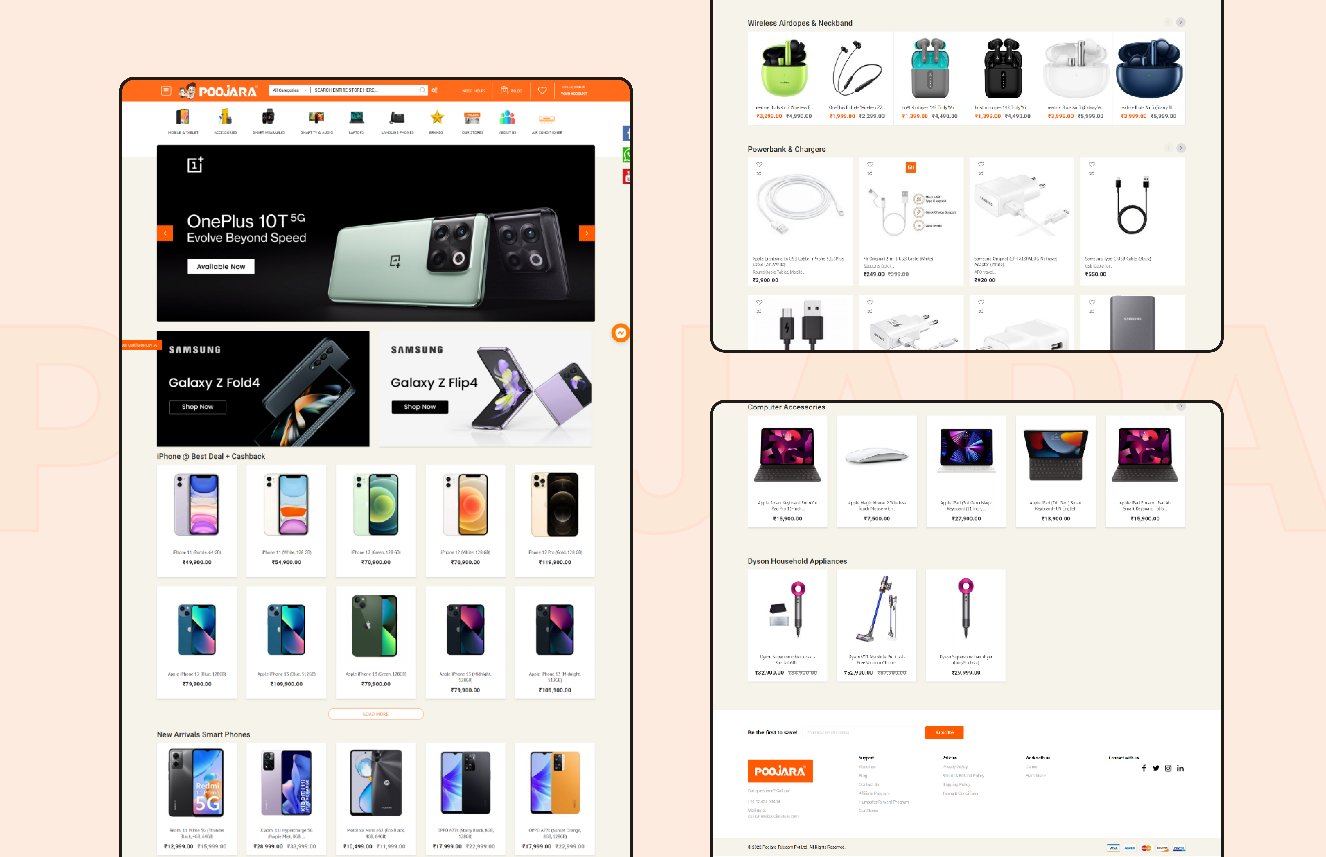 Poojara Telecom Pvt. Ltd.