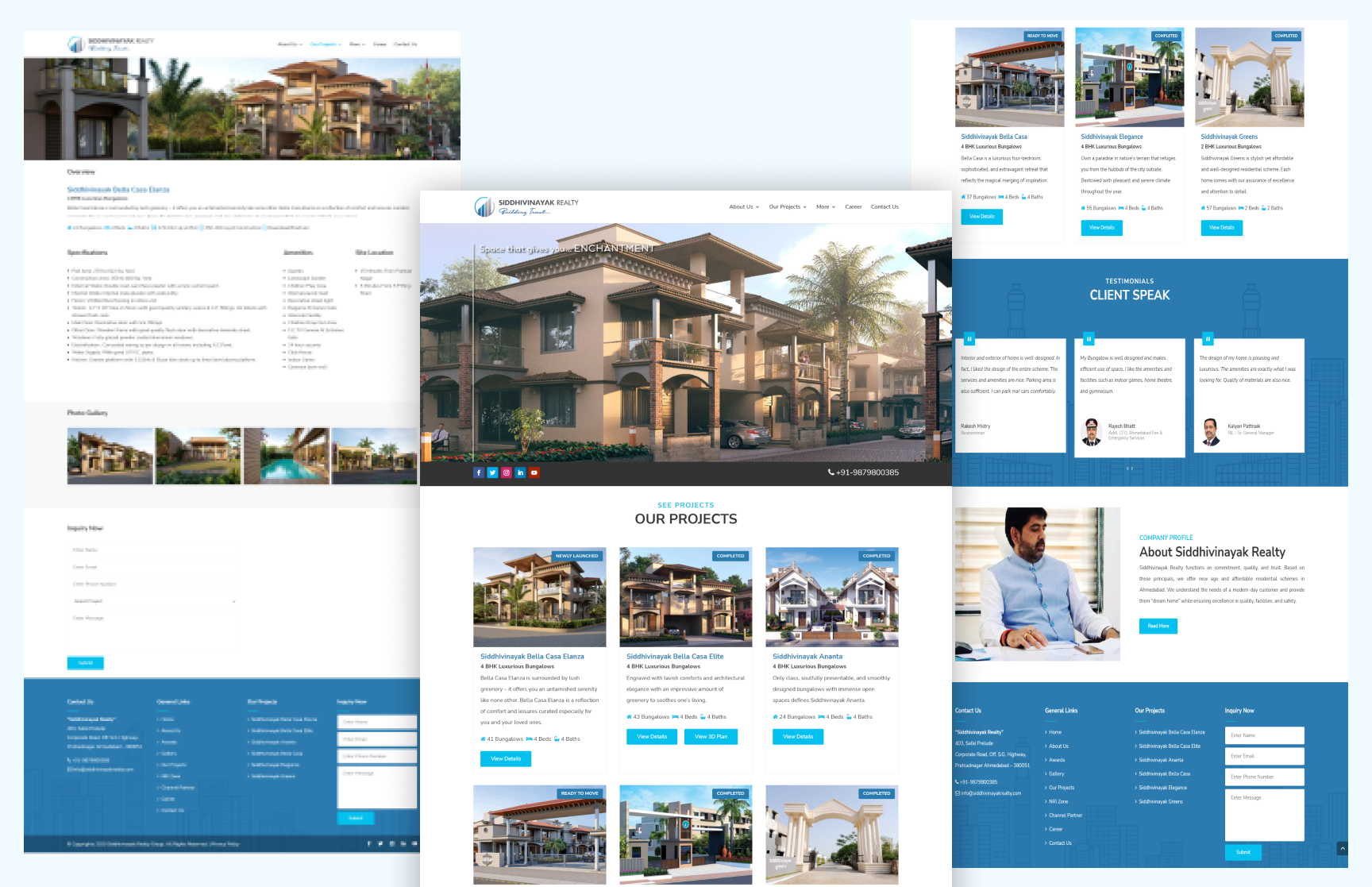 Siddhivinayak Realty