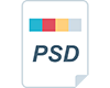 PSD to HTML5